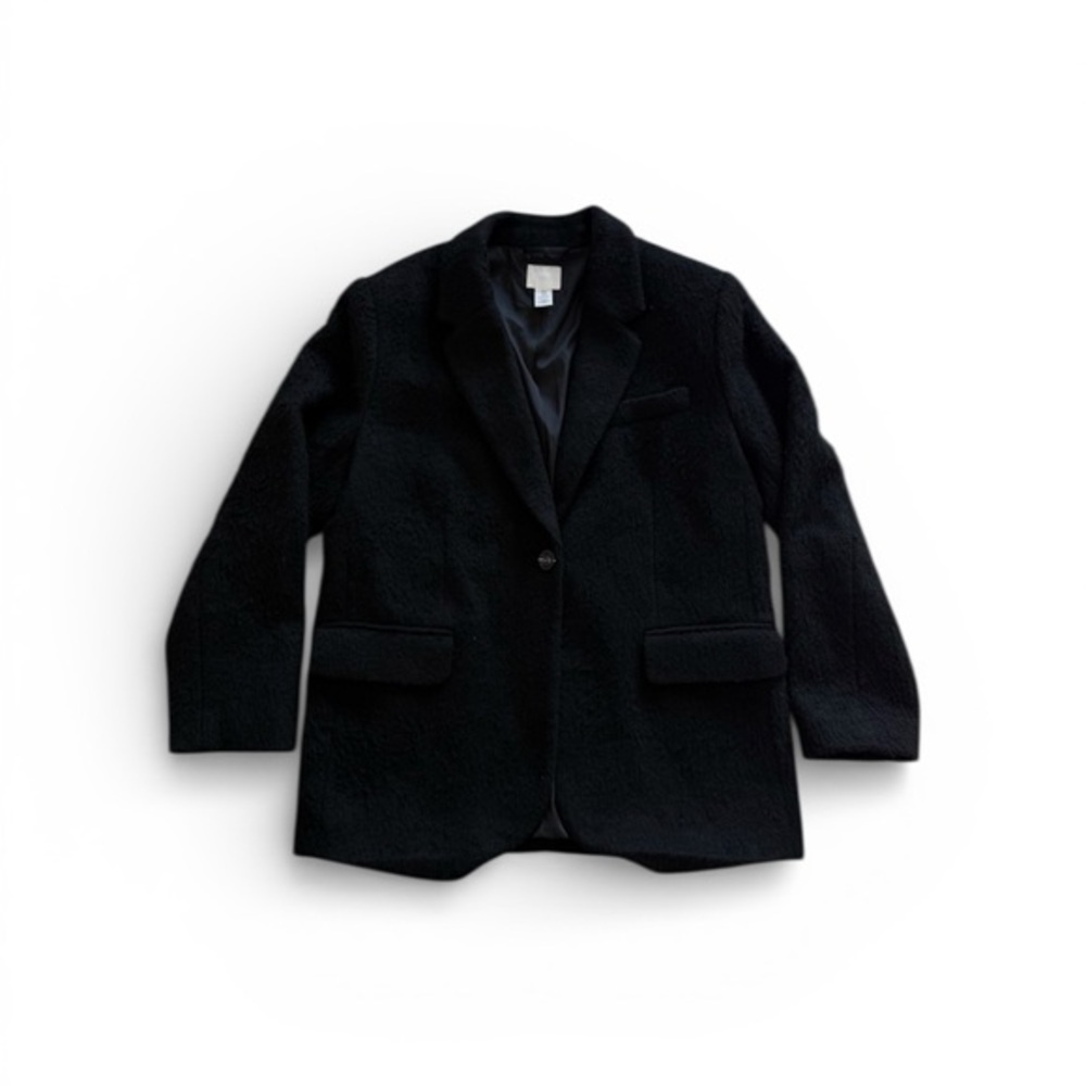 🖤 Women’s H&M Black Formal Blazer – Like New
